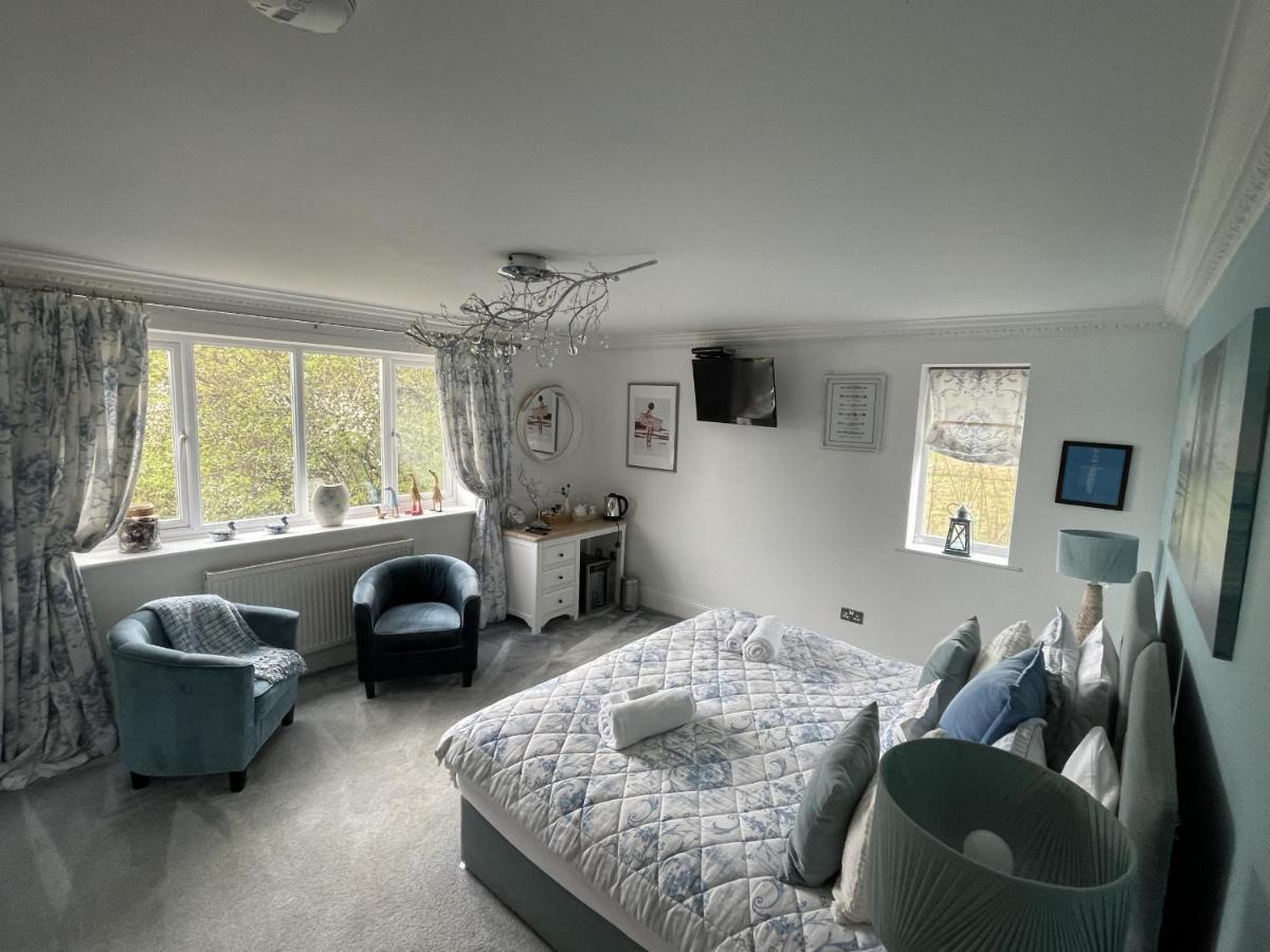 The Waters Edge Guest House Στράτφορντ απόν Έιβον Δωμάτιο φωτογραφία
